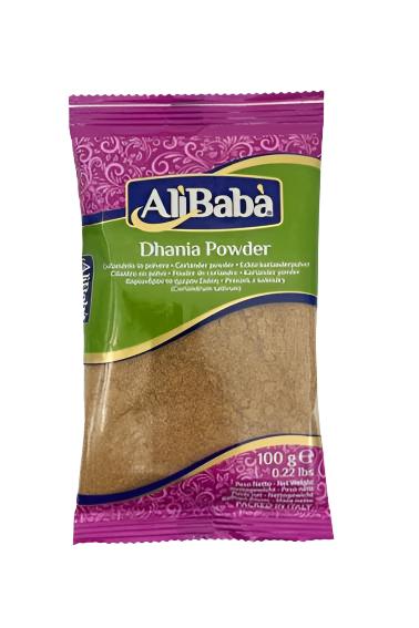 coriander powder 100gr  پودر گشنیز