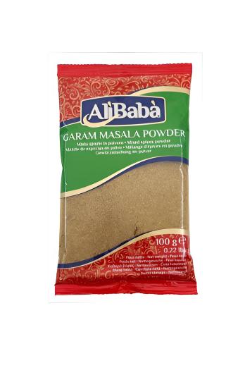 Garm Masala  en poudre 100gr گرم مثاله