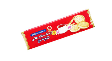 Biscuit Saghe Talaie Creamy بسکویت کرمدار ساقه طلایی