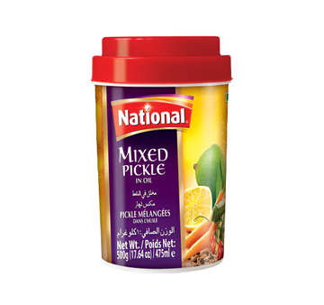 National Achar اچار