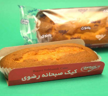 Cake Razavi کیک رضوی