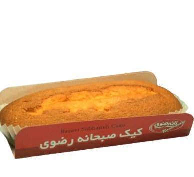 Cake Razavi کیک رضوی