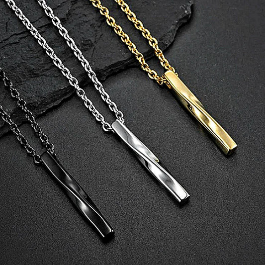 Long Chain Pendant